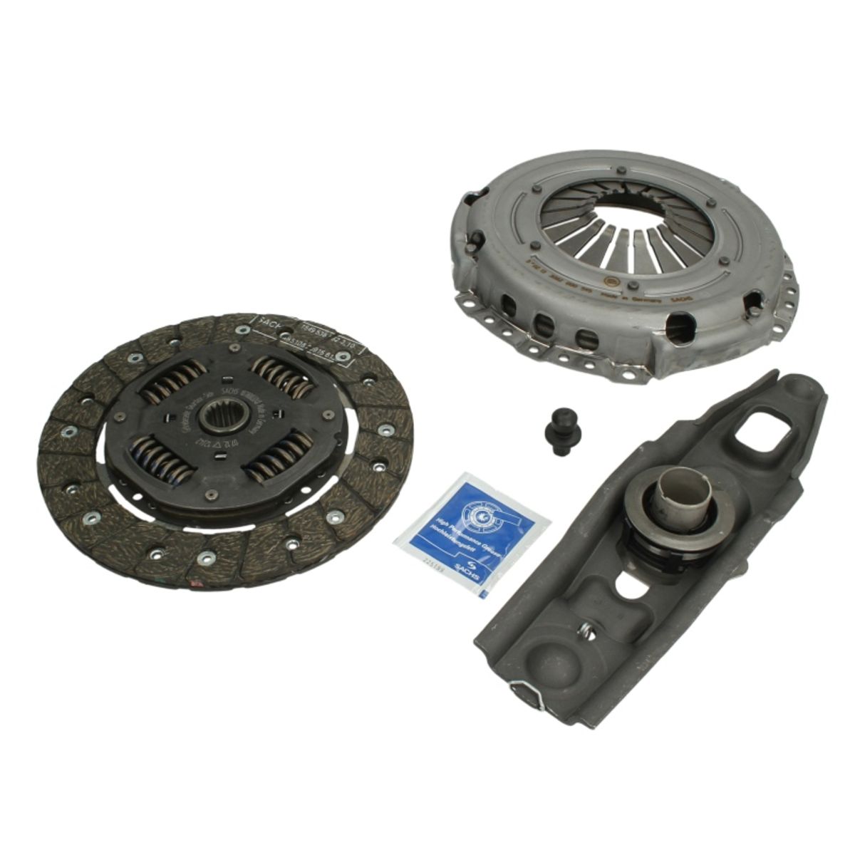 Kytkinpaketti SACHS 3000 951 038
