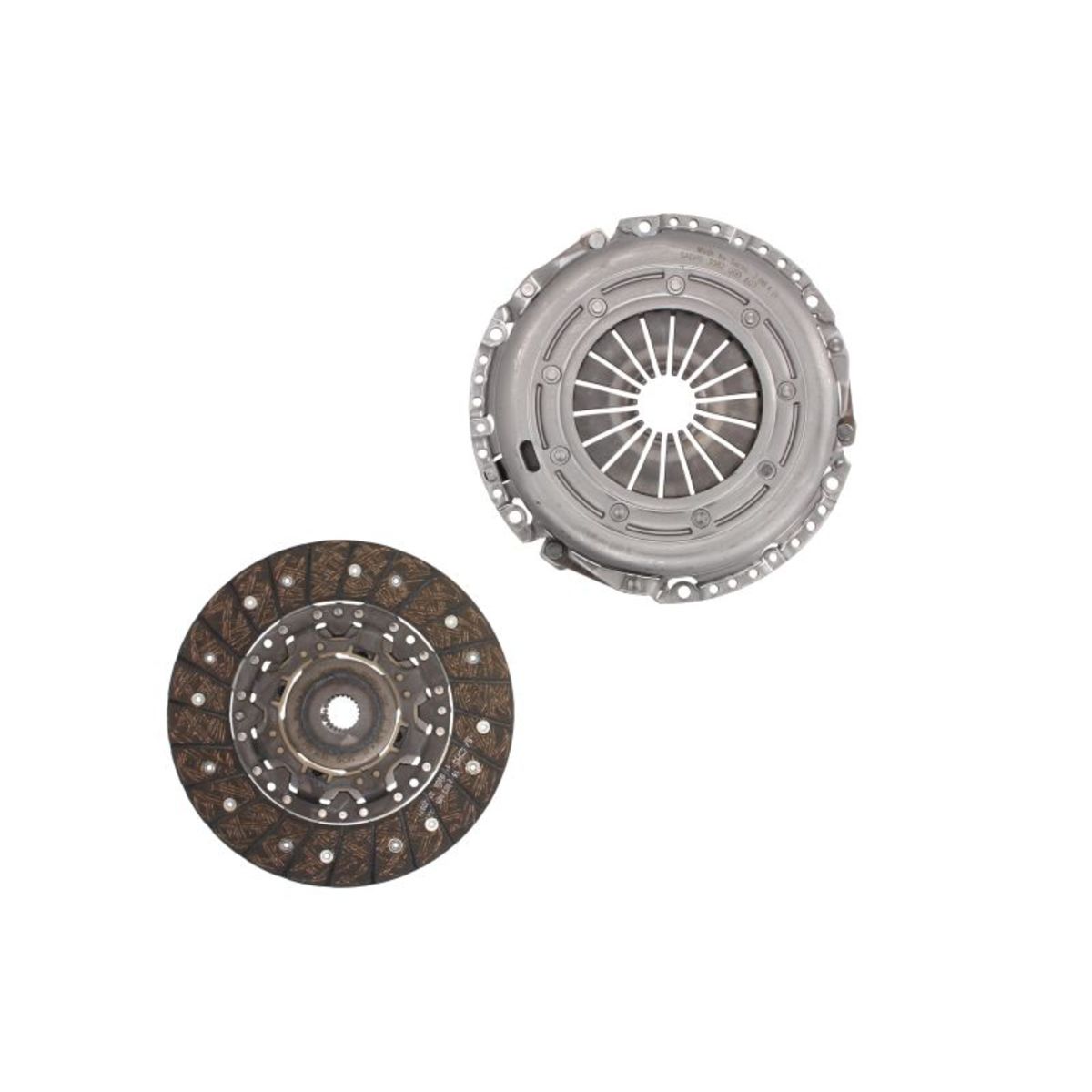 Kytkinpaketti SACHS 3000 970 013