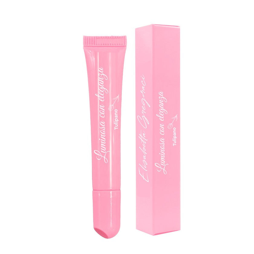 Elisabetta gregoraci Lipgloss By Elisabetta Gregoraci 02 - tulppaaninvaaleanpunainen