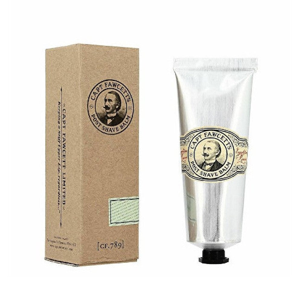 Captain Fawcett Balsamo Dopobarba 125 ml — Balsamo dopobarba