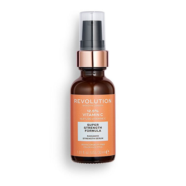 Ryppyjä ehkäisevä ihoseerumi 12,5 % C-vitamiinia Scincare (säteilyä vahvistava seerumi) 30 ml
