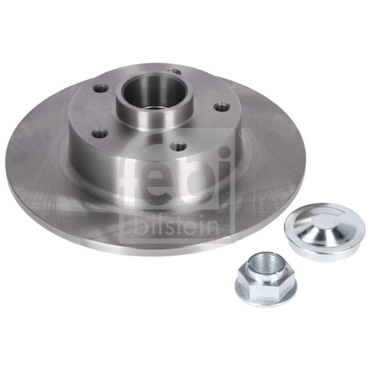 Jarrulevy FEBI BILSTEIN 180024