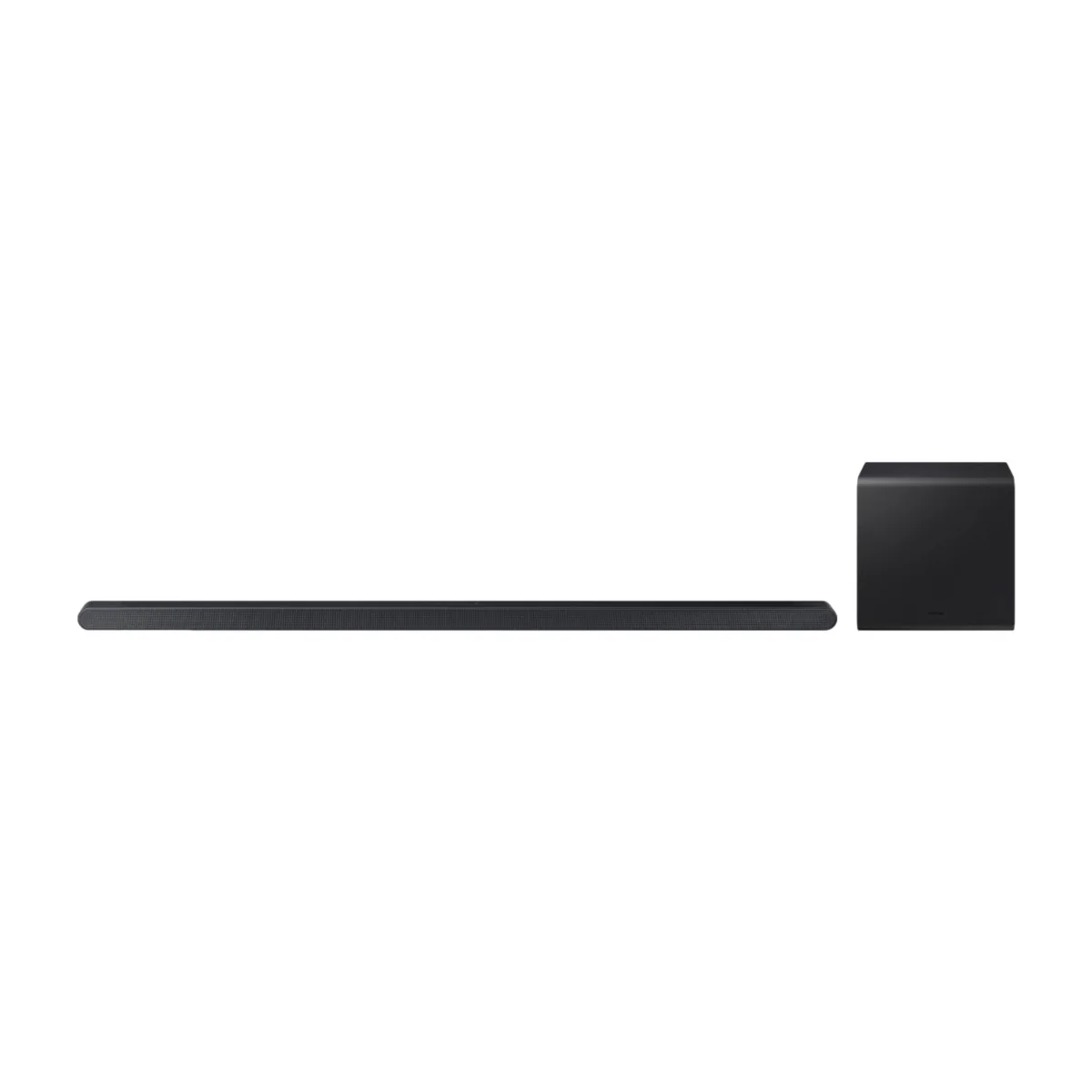 Samsung HW-S810D/XE Dolby Atmos soundbar, musta