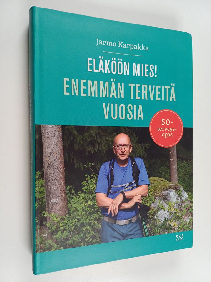 Eläköön mies!
