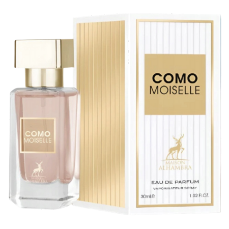 Maison Alhambra Como Moiselle Eau de Parfum – 30ml