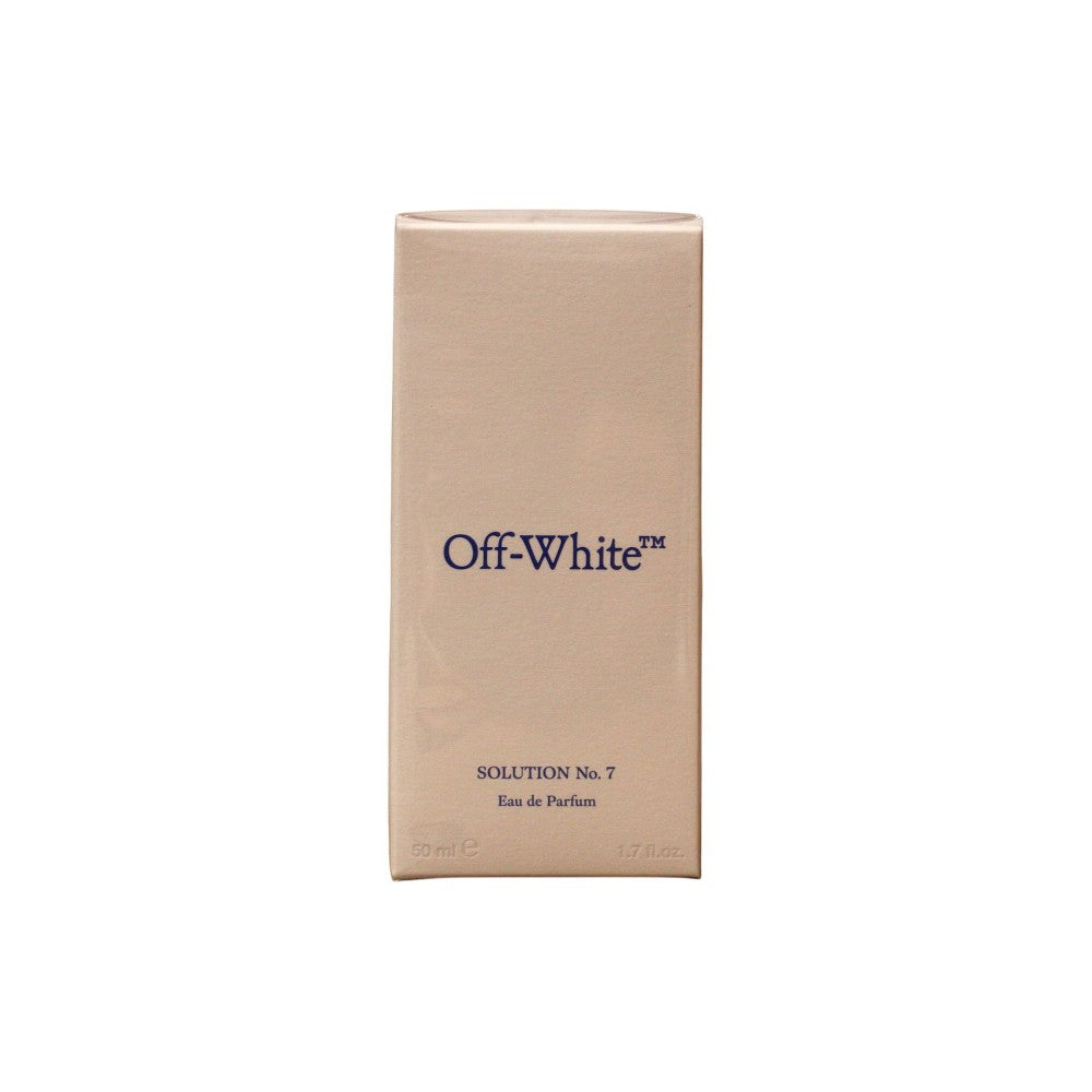Off-white Soluzione N. 7 Eau de Parfum unisex 50 ml