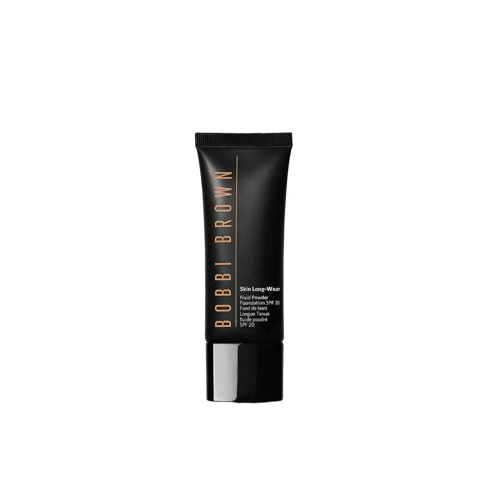 Bobbi Brown Pitkäkestoinen parabeeniton, mattapintainen, nestemäinen meikkivoide, C-076, Cool Golden, SPF 20, 40 ml