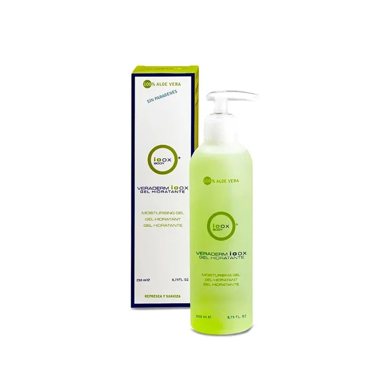 Veraderm IooxTM kosteuttava geeli 250 ml