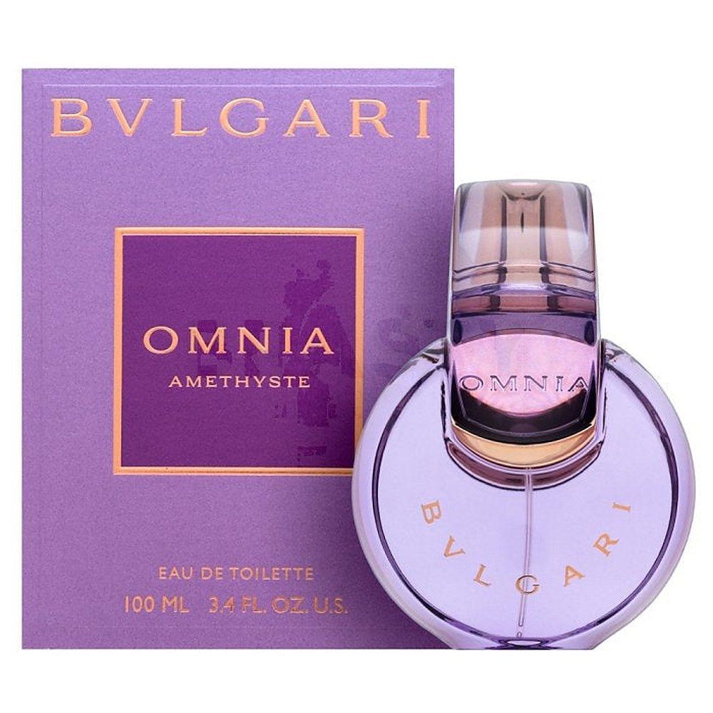 Bvlgari Omnia Amethyste EDT - 100 ml