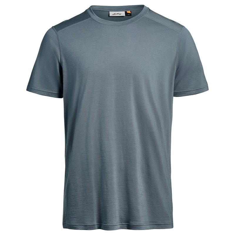 Lundhags Tived T-shirt M Dk Sky Blue - L