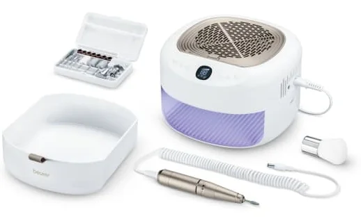 Beurer MP 200 3-i-1 pedikyr/manikyr