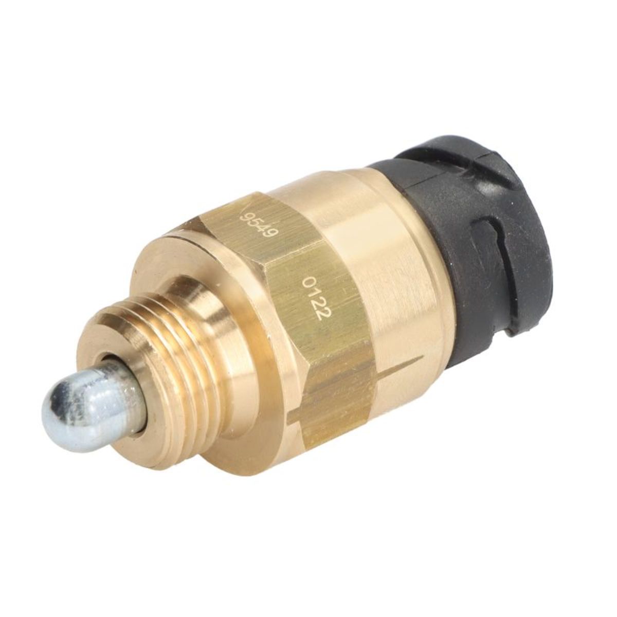 Kytkin, tasauspyörästön lukko FEBI BILSTEIN 49477