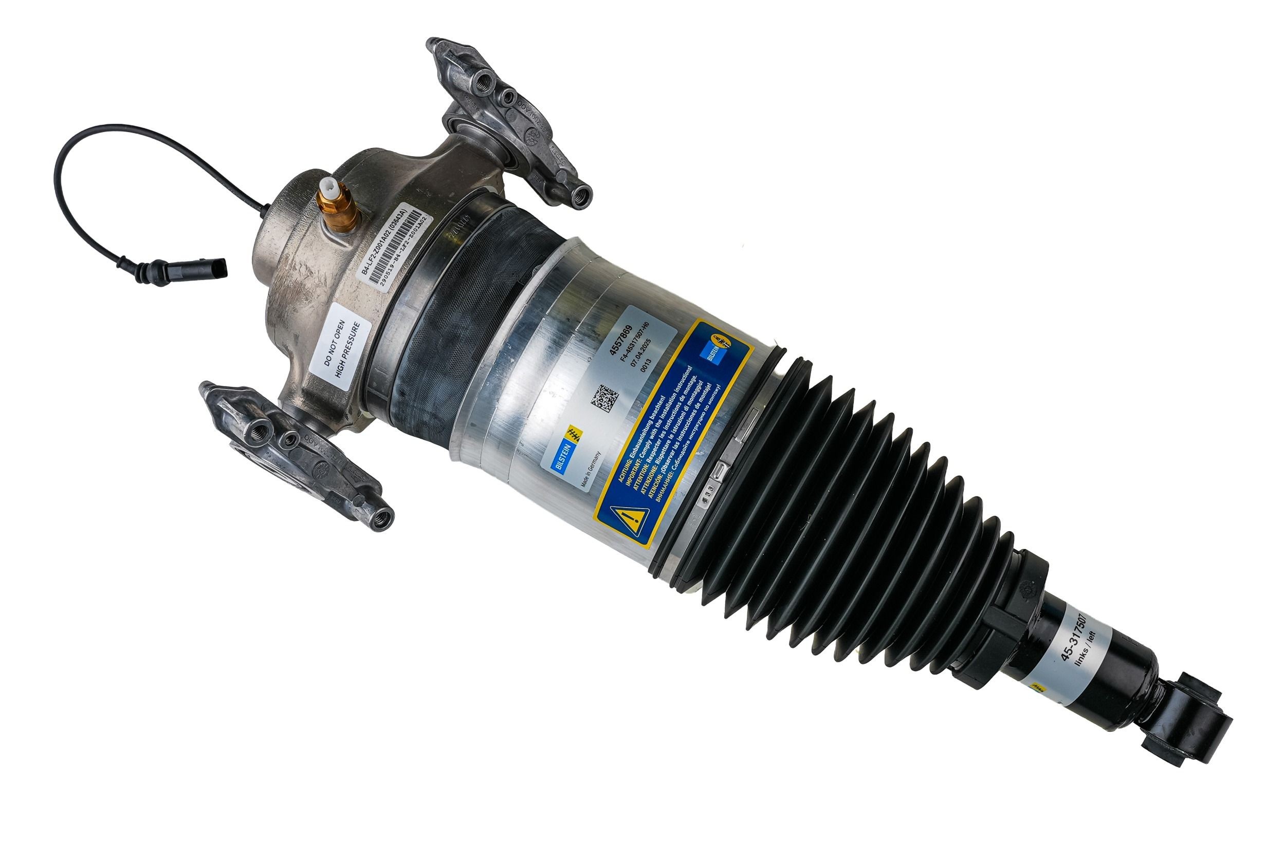 Ilmajousijalka BILSTEIN 45-317507