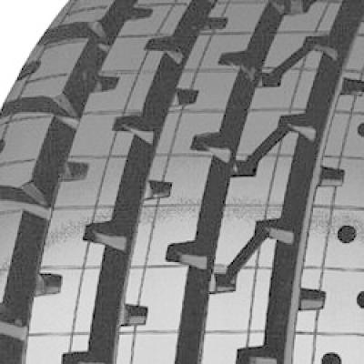 Yokohama Advan HF type-D A008 ( 165/70 R10 72H )