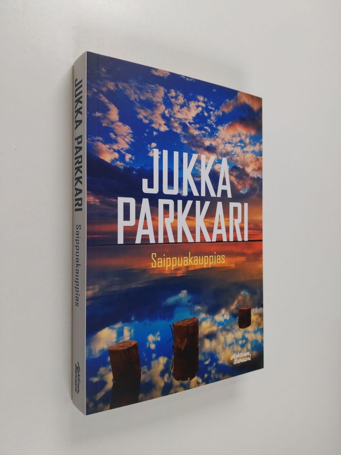 Saippuakauppias