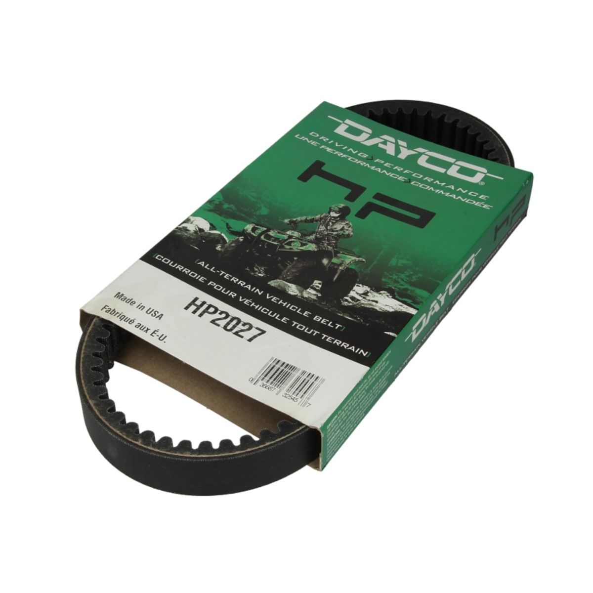 CVT-käyttöhihnat DAYCO HP2027