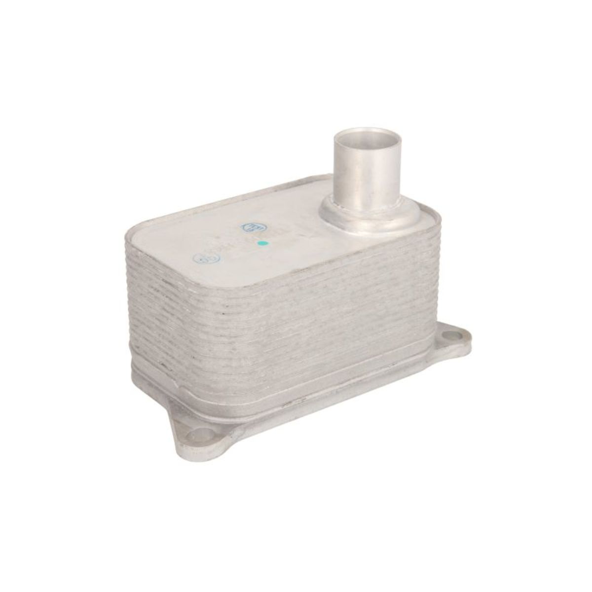Moottoriöljyn jäähdytin THERMOTEC D4A006TT
