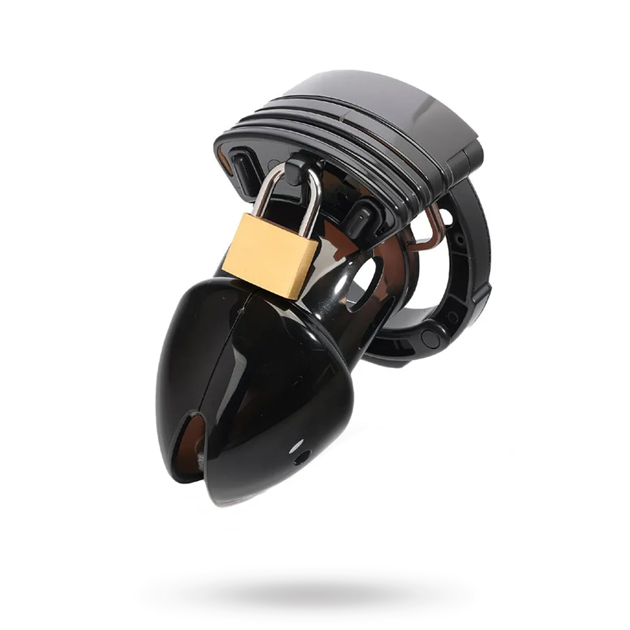 Cell Chastity Cage With Spacers Siveyshäkki