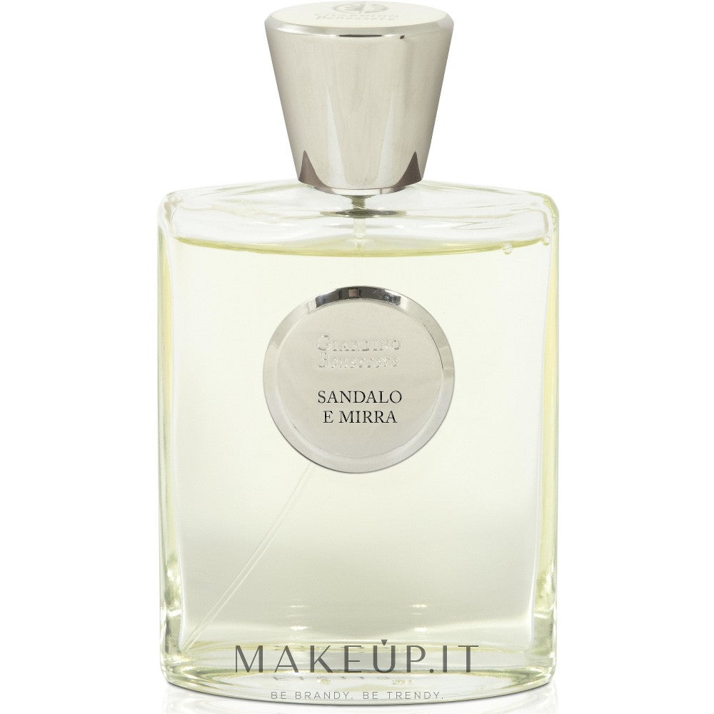 Giardino benessere Santelipuu ja mirha EDP - 100 ml