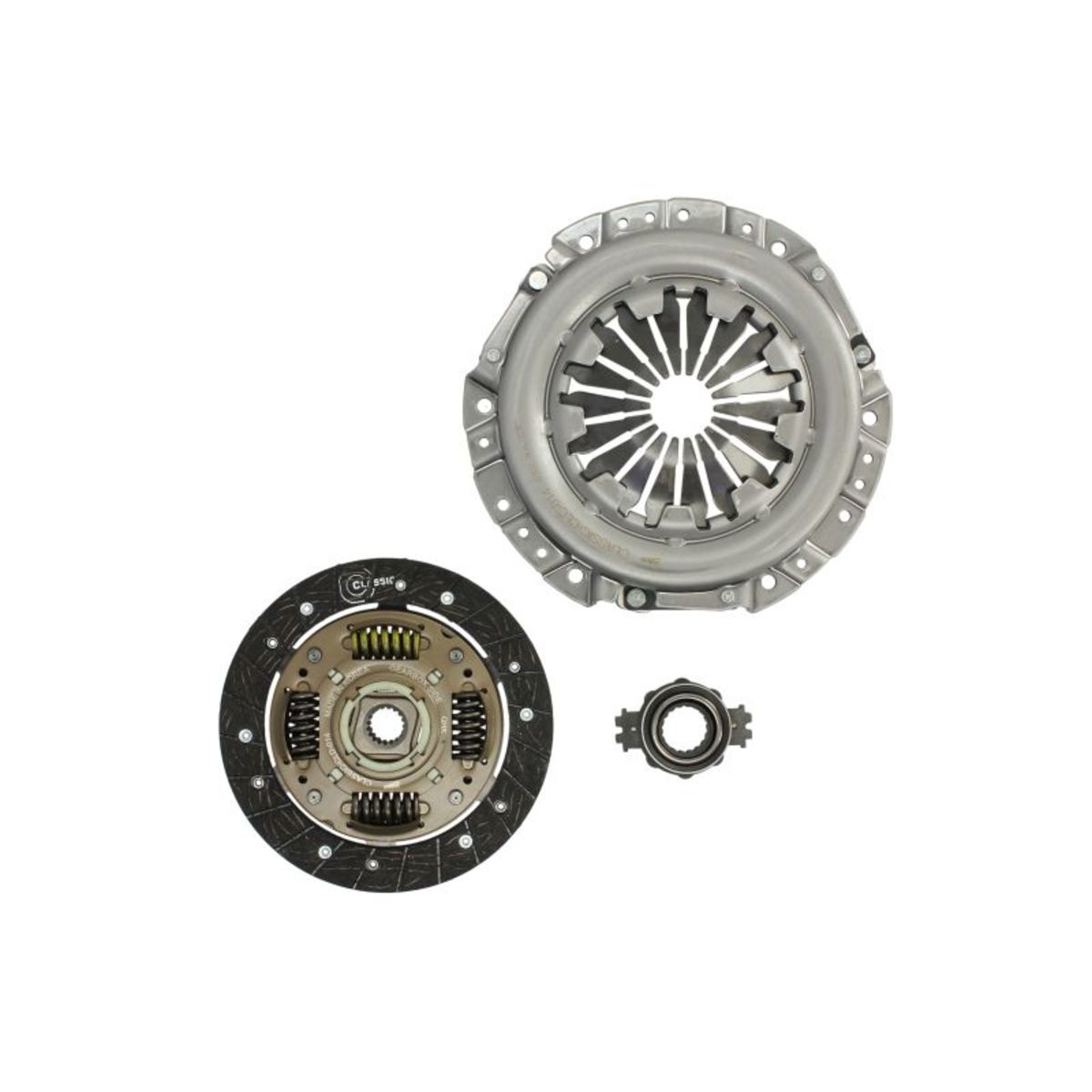 Kytkinpaketti VALEO 786014