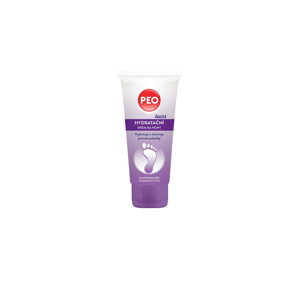 Astrid Peo Moisturizing Foot Cream - 100ml