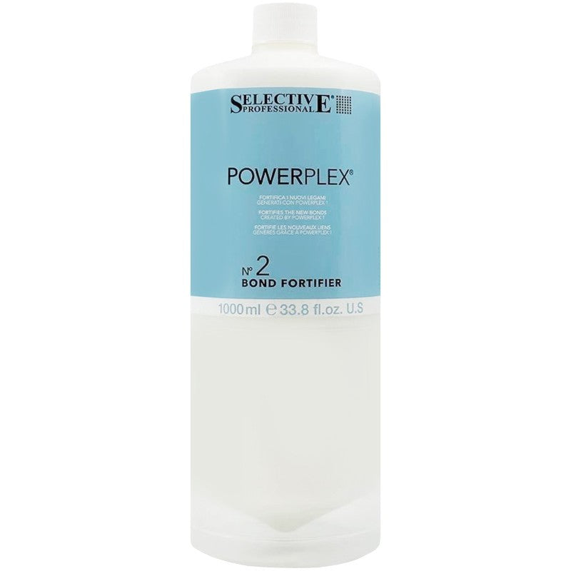 Selective Powerplex No.2 Bond Fortifier - Powerplex-hoidon toinen vaihe 1000 ml
