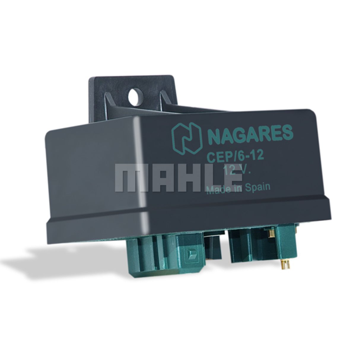 Rele, hehkutuslaitos MAHLE MHG 16