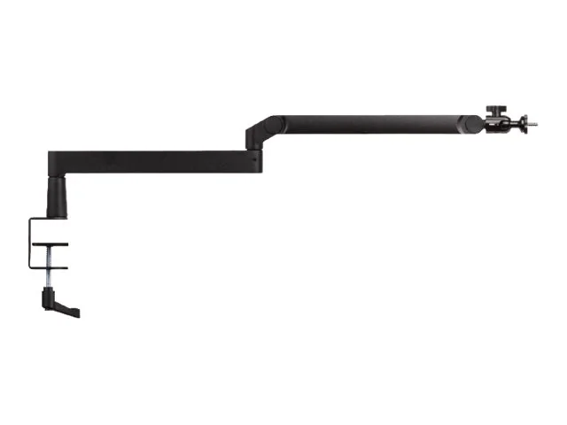 Elgato Wave Mic Arm LP, Lähetysmikrofoniteline, Pöydän kiinnitysasluta, Musta, Metalli, 1,69 kg, 2,15 kg