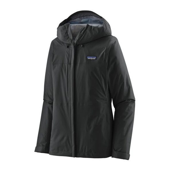 Patagonia Torrentshell 3L Jacket Women Black - XXL