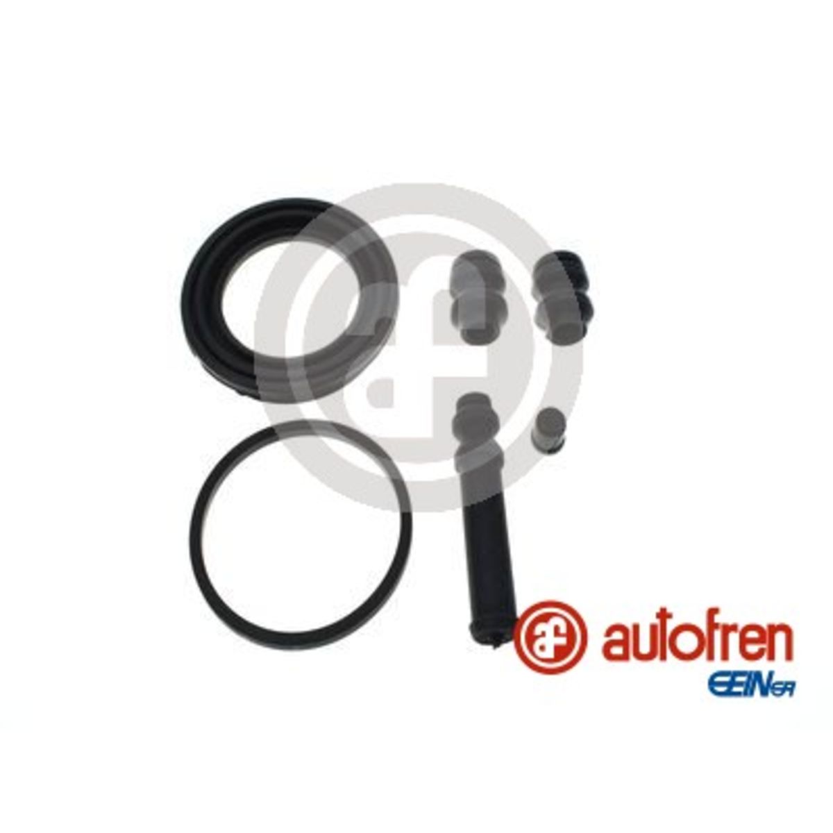 Jarrusatulan korjaussarja AUTOFREN SEINSA D43008