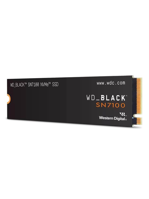 Dysk SSD WD SN7100 4TB M.2 2280 PCI-E x4 Gen4 NVMe (WDS400T4X0E)