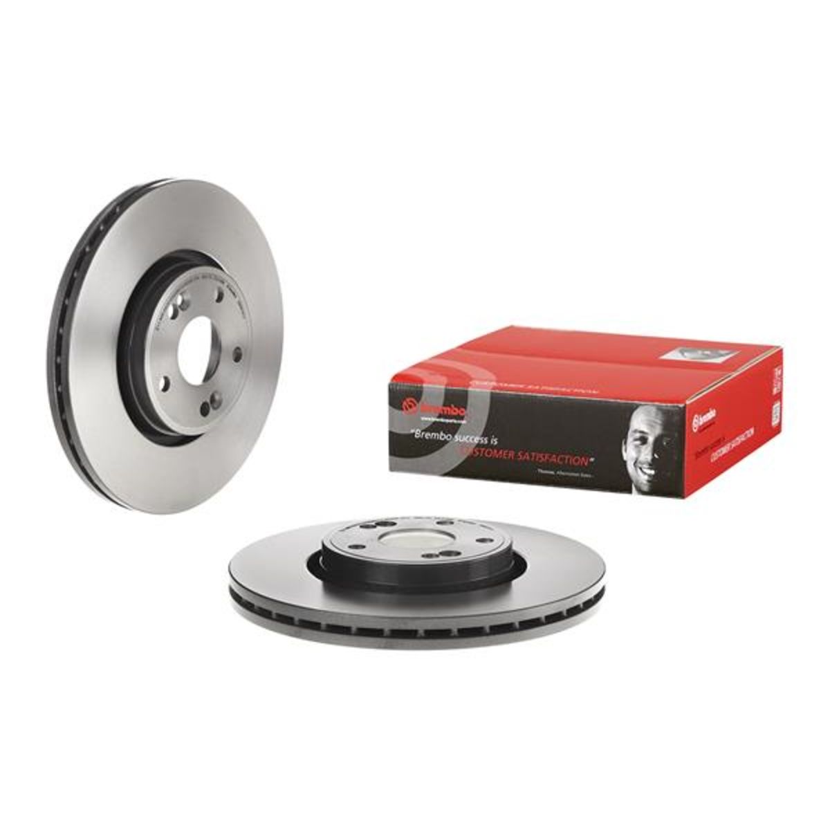 Jarrulevy BREMBO 09.9074.11