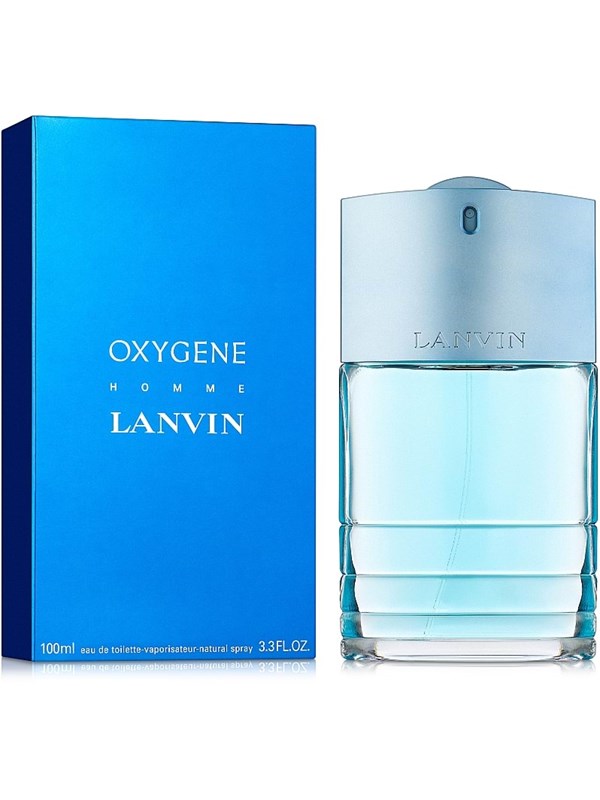 Lanvin Oxygene Homme Edt 100ml