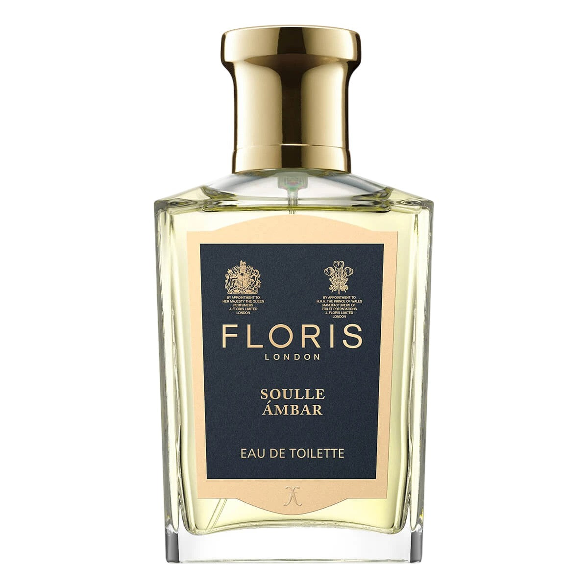 Floris Soulle Ambar Eau de Toilette 50 ml
