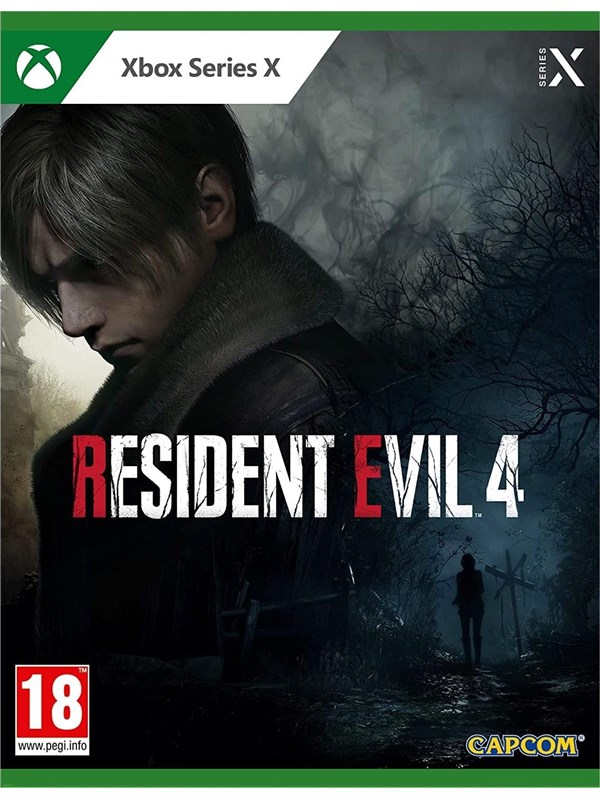 Resident Evil 4 (Xbox Series X)
