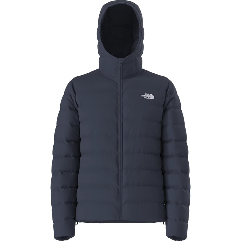 The North Face M Aconcagua Hooded Jacket Summit Navy - L