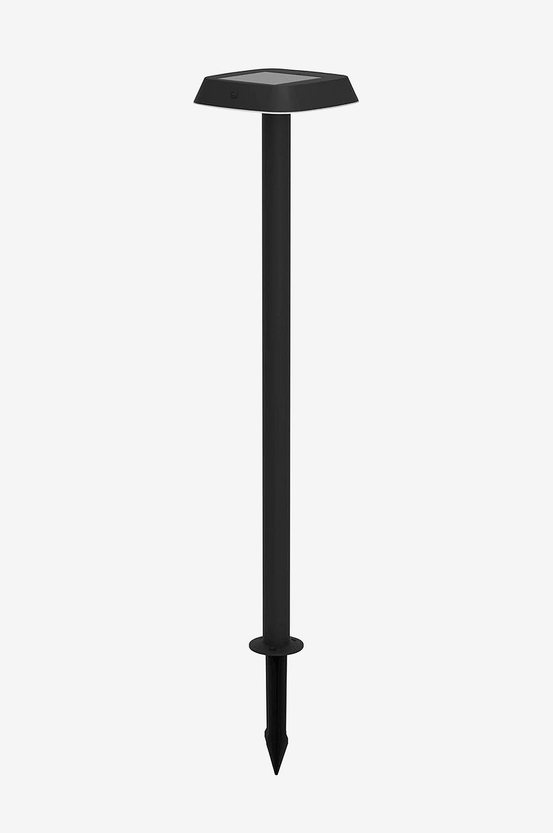 EGLO Dreoli Solar Spear H1035 with Sensor Black/White