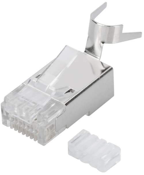 DIGITUS CAT 6A Modular Plug - Hopea
