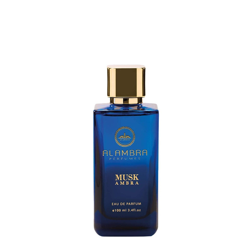 Al Ambra Musk Amber Eau de Parfum Unisex 100 ml