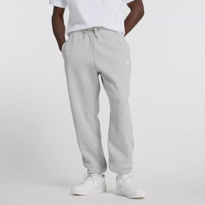 New Balance Sport Essentials Fleece Jogger K. XXL Harmaa Miehet