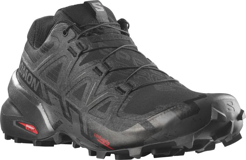 Salomon Men's Speedcross 6 miesten polkujuoksukengät