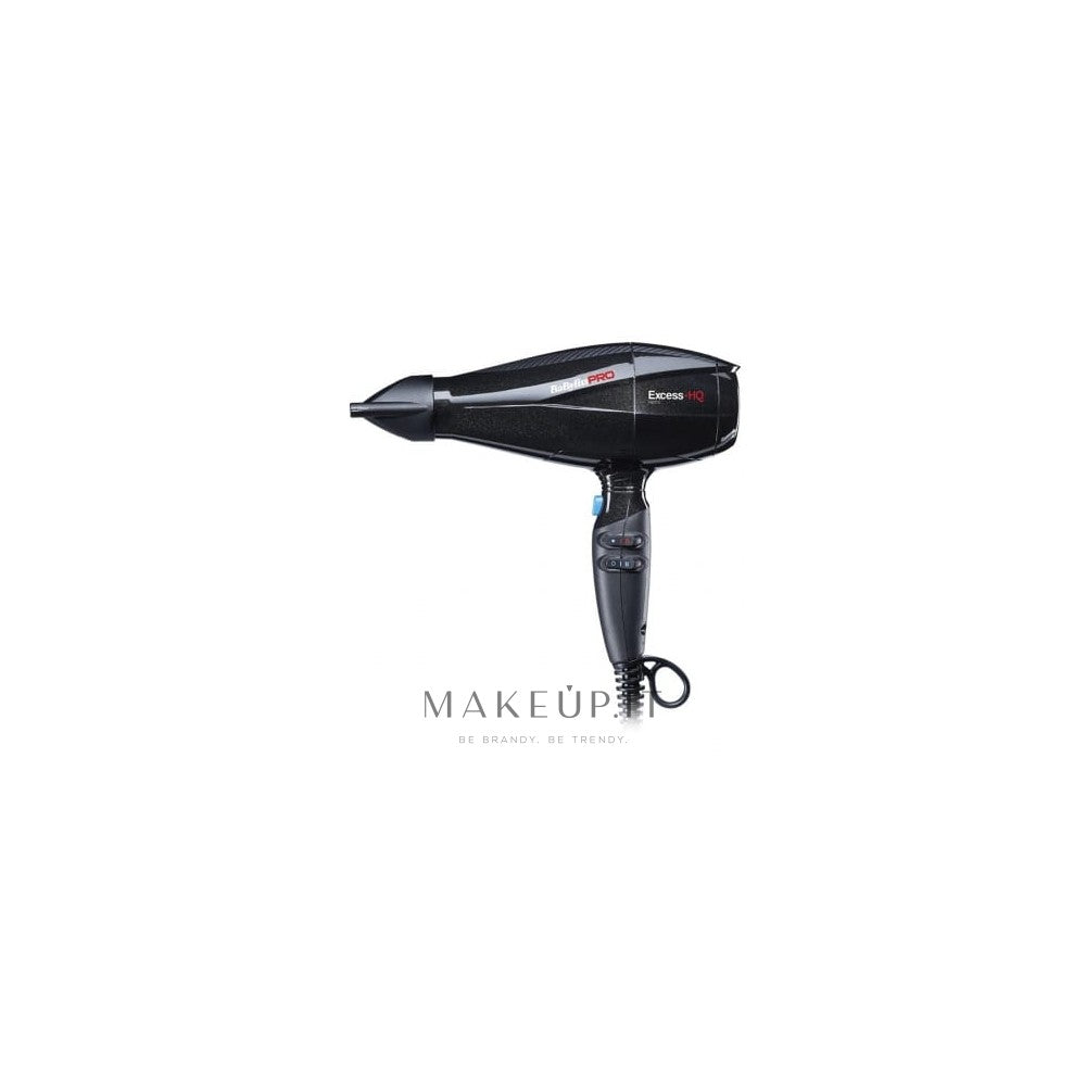 BaByliss PRO Kuivaimet Ylimääräinen hiustenkuivaaja BAB6990IE