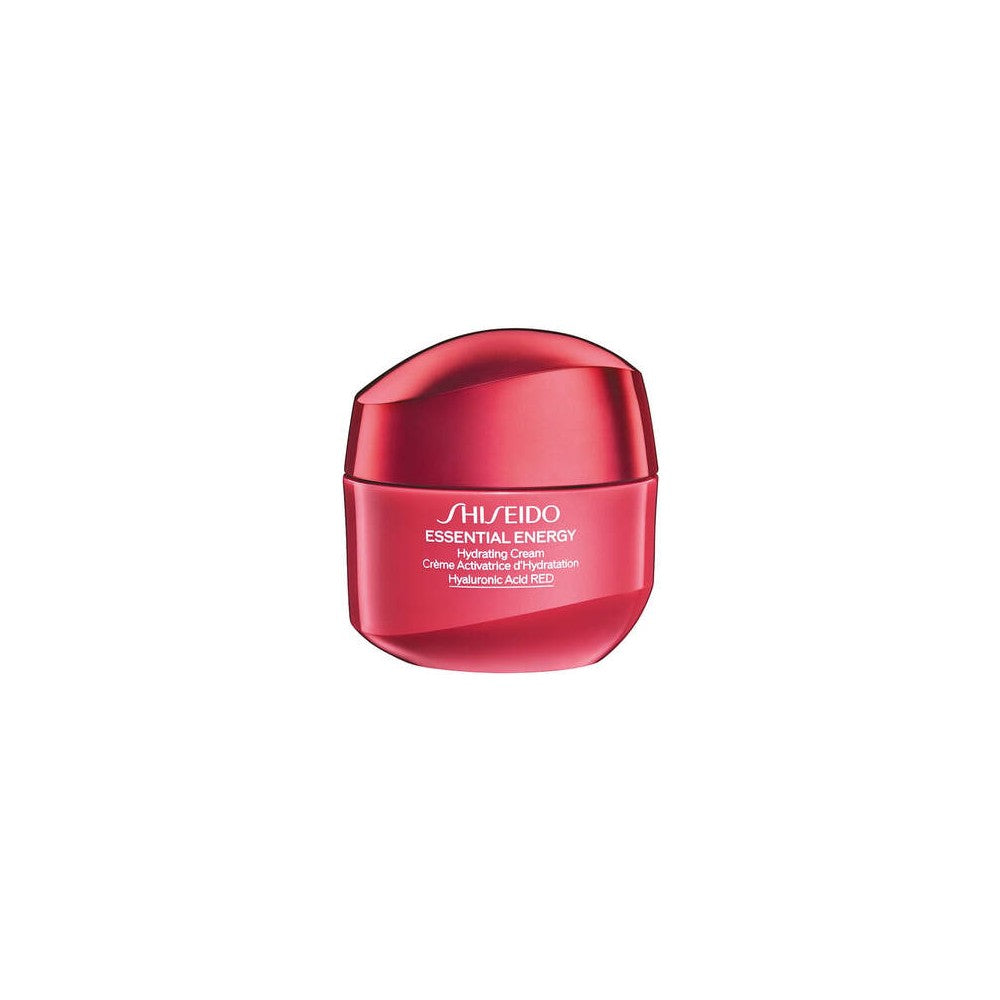 Shiseido Essential Energy Hydrating Day Cream SPF 20 - kosteuttava päivävoide 50 ml