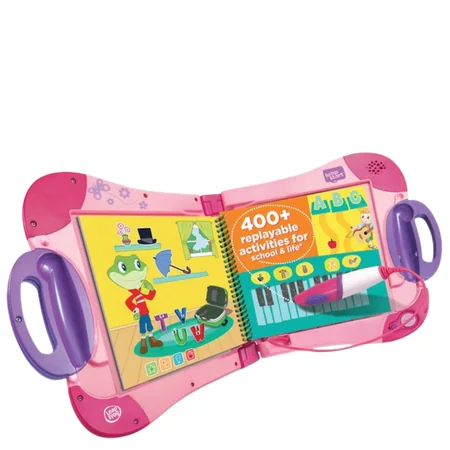 LeapFrog LeapStart Interaktiivinen Kirjakotelo