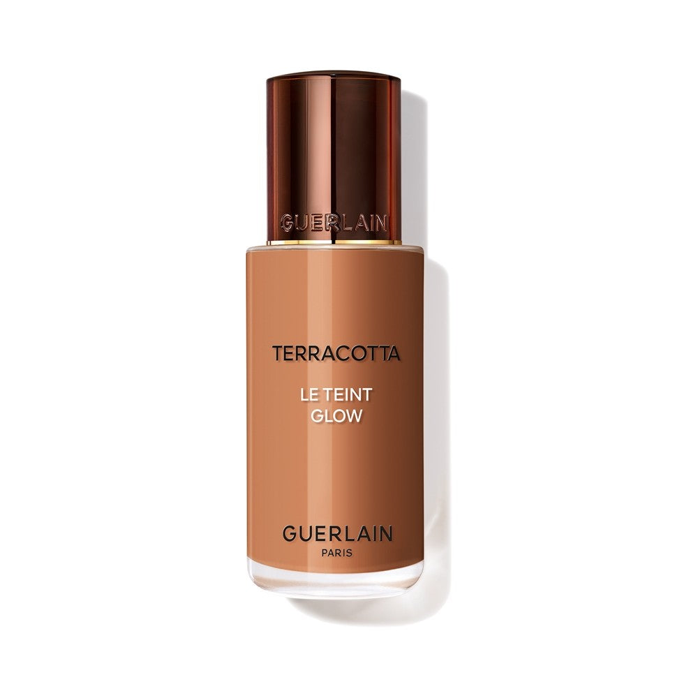 GUERLAIN Terracotta Le Teint Glow valaiseva nestemäinen meikkivoide luonnolliselle värille 6,5N Neutral 35 ml