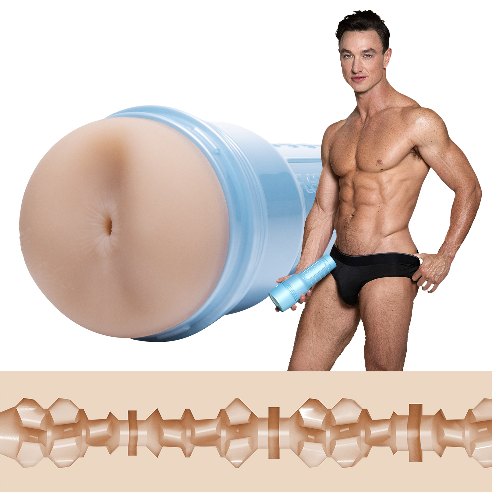 Fleshjack Boys - Cade Maddox, Alpha