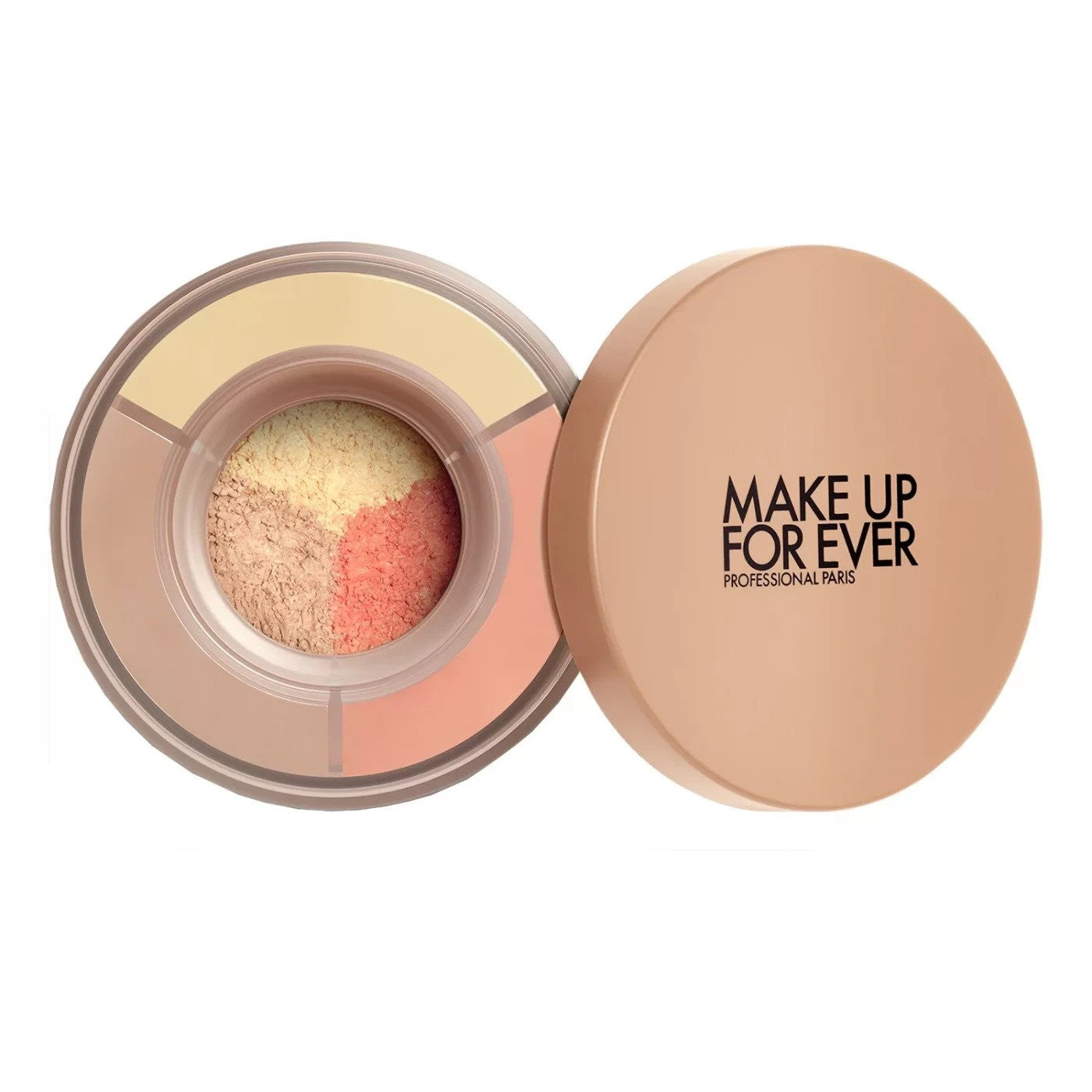 Make up for ever MH Skin Twist & Light Loose Powder 8 g 4,0 Deep