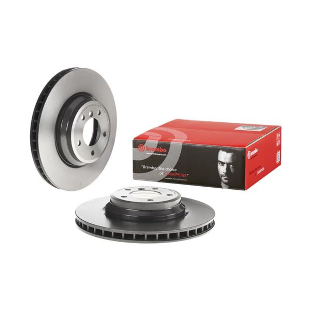 Jarrulevy BREMBO 09.A599.11