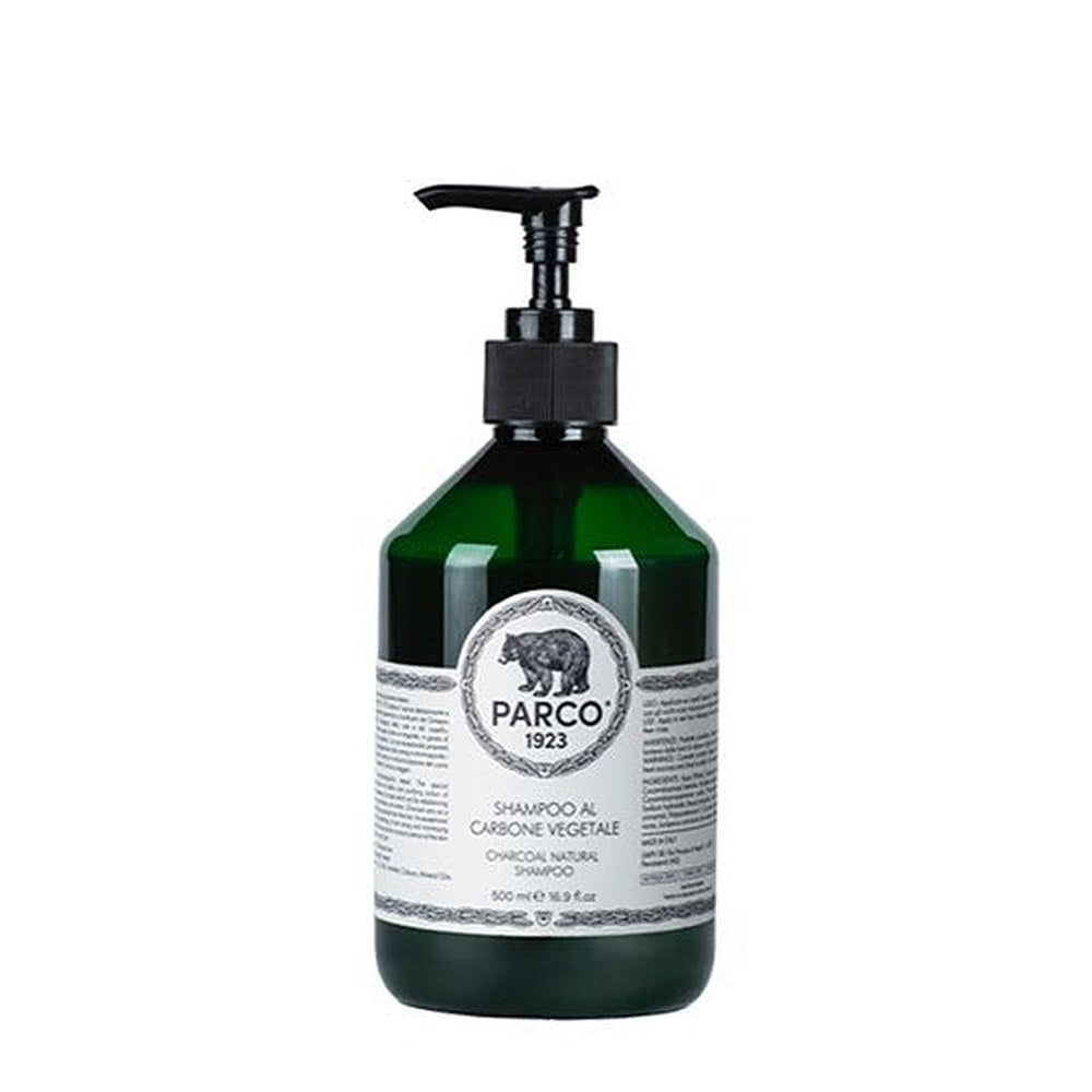Parco 1923 kasvishiilishampoo 500ml
