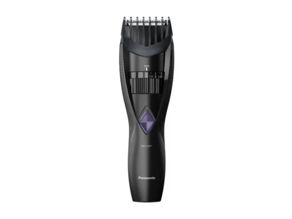 Panasonic ER-GB37-K503 - hair clipper - Musta